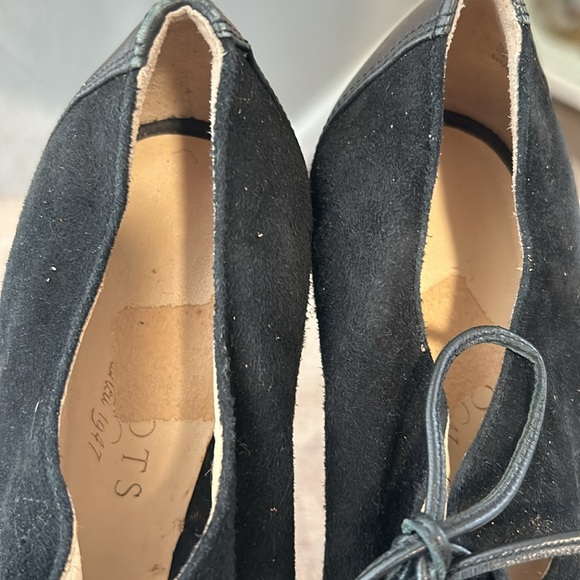 Talbots lace up heels size 7.5 - Picture 6 of 6